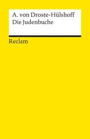 Cover von Die Judenbuche