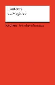 Cover von Conteurs du Maghreb