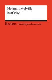 Cover von Bartleby