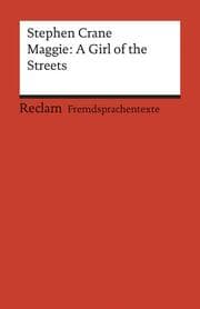 Cover von Maggie: A Girl of the Streets