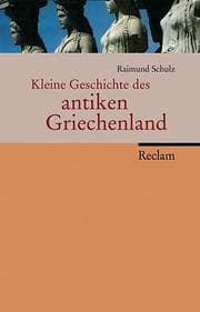 Cover von Kleine Geschichte des antiken Griechenland