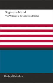 Cover von Sagas aus Island