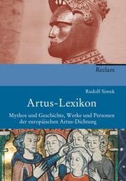 Cover von Artus-Lexikon