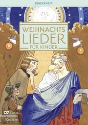 Cover von Weihnachtslieder für Kinder