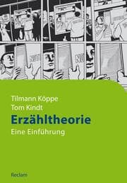 Cover von Erzähltheorie