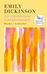 Cover von An irgendeinem Sommermorgen. Poems/Gedichte