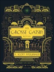 Cover von Der große Gatsby