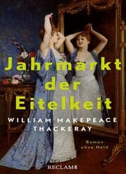 Cover von Jahrmarkt der Eitelkeit - Roman ohne Held
