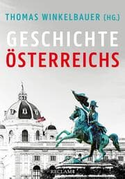 Cover von Geschichte Österreichs