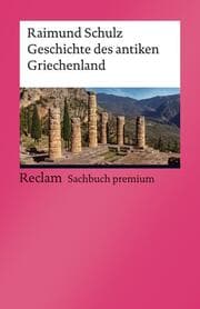 Cover von Geschichte des antiken Griechenland