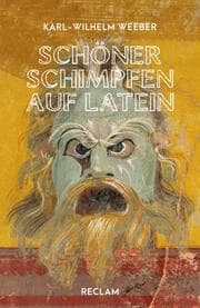 Cover von Schöner schimpfen auf Latein