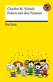 Cover von Feiern mit den Peanuts
