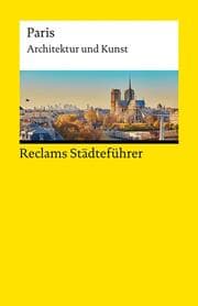 Cover von Reclams Städteführer Paris