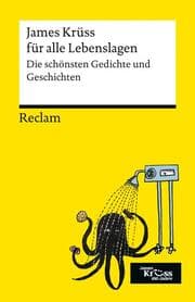 Cover von James Krüss für alle Lebenslagen. Die schönsten Gedichte und Geschichten