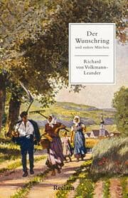 Cover von Der Wunschring und andere Märchen