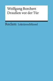 Cover von Wolfgang Borchert: Draußen vor der Tür