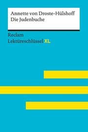 Cover von Die Judenbuche von Annette von Droste-Hülshoff