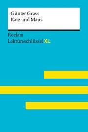 Cover von Katz und Maus von Günter Grass