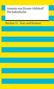 Cover von Die Judenbuche