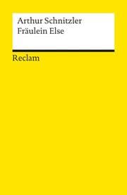 Cover von Fräulein Else