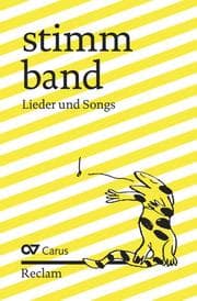Cover von stimmband