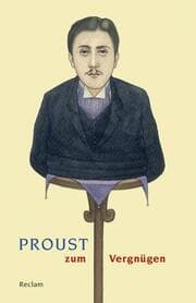 Cover von Proust zum Vergnügen
