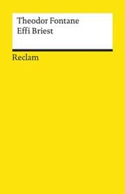 Cover von Effi Briest