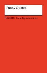 Cover von Funny Quotes