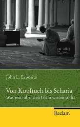 Cover von Von Kopftuch bis Scharia