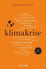 Cover von Klimakrise. 100 Seiten