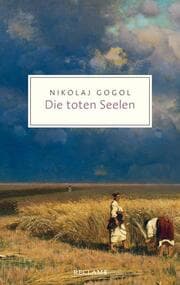 Cover von Die toten Seelen