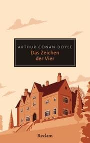 Cover von Das Zeichen der Vier