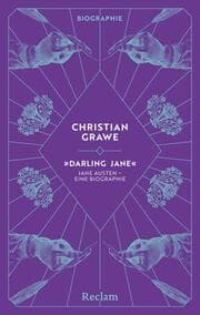 Cover von 'Darling Jane'. Jane Austen - eine Biographie