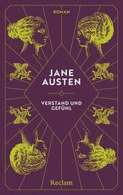 Cover von Verstand und Gefühl