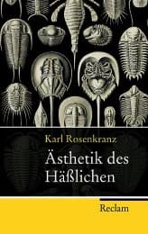 Cover von Ästhetik des Häßlichen