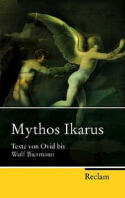 Cover von Mythos Ikarus