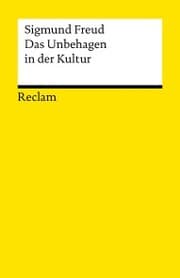 Cover von Das Unbehagen in der Kultur