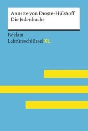Cover von Die Judenbuche von Annette von Droste-Hülshoff