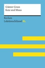 Cover von Katz und Maus von Günter Grass