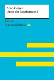Cover von Unter der Drachenwand von Arno Geiger