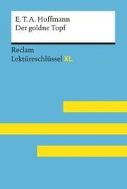 Cover von Der goldne Topf von E.T.A. Hoffmann