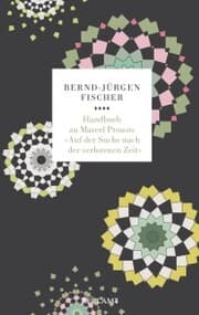 Cover von Handbuch zu Marcel Prousts »Auf der Suche nach der verlorenen Zeit«