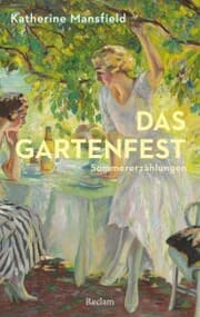 Cover von Das Gartenfest. Sommererzählungen