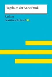 Cover von Tagebuch der Anne Frank