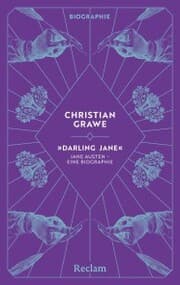 Cover von 'Darling Jane'. Jane Austen - eine Biographie