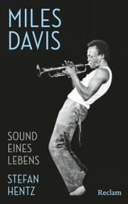 Cover von Miles Davis. Sound eines Lebens