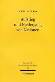 Cover von Aufstieg und Niedergang von Nationen