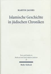Cover von Islamische Geschichte in jüdischen Chroniken