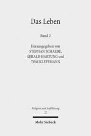 Cover von Das Leben