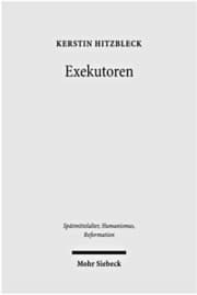 Cover von Exekutoren